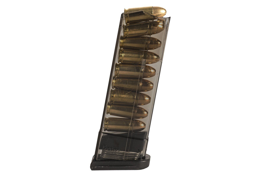 ETS GROUP Glock 43 9 mm 9-Round Magazine 